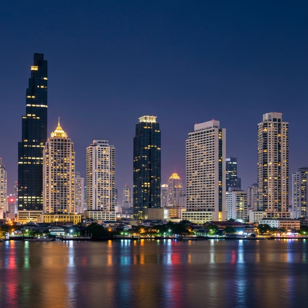 Bangkok Corporate Trip