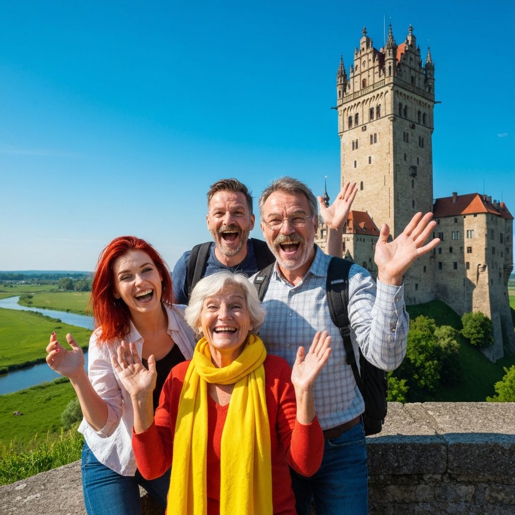 Family Vacation Planning