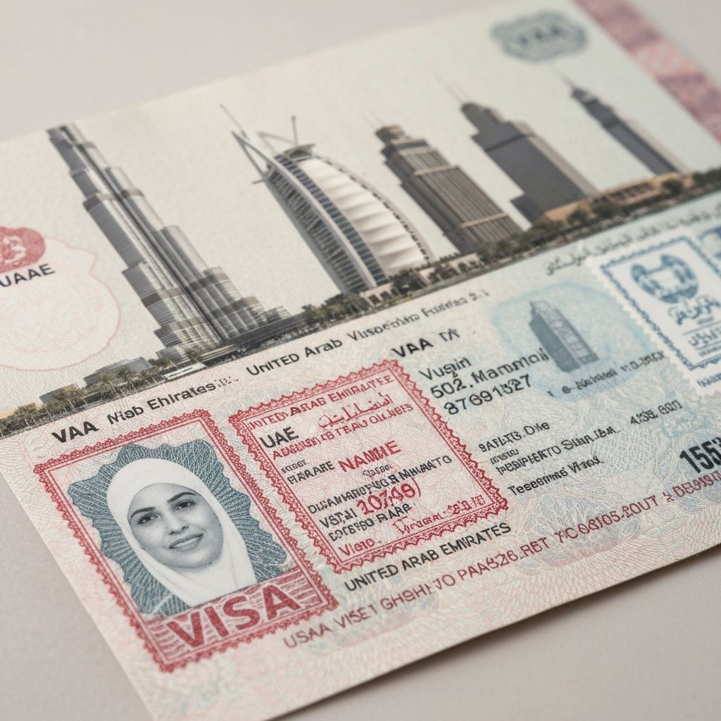 UAE E-Visa