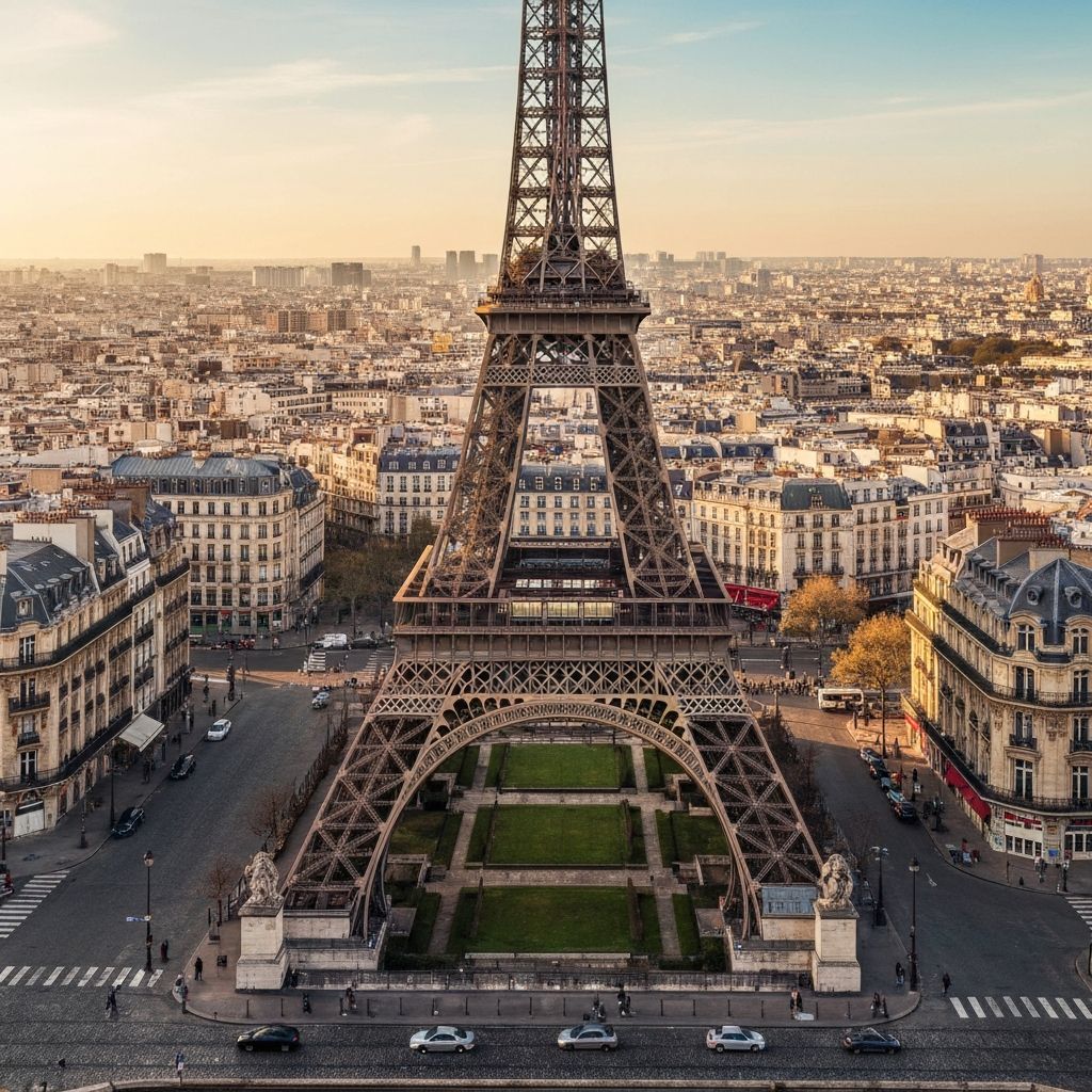 Europe Family Vacation