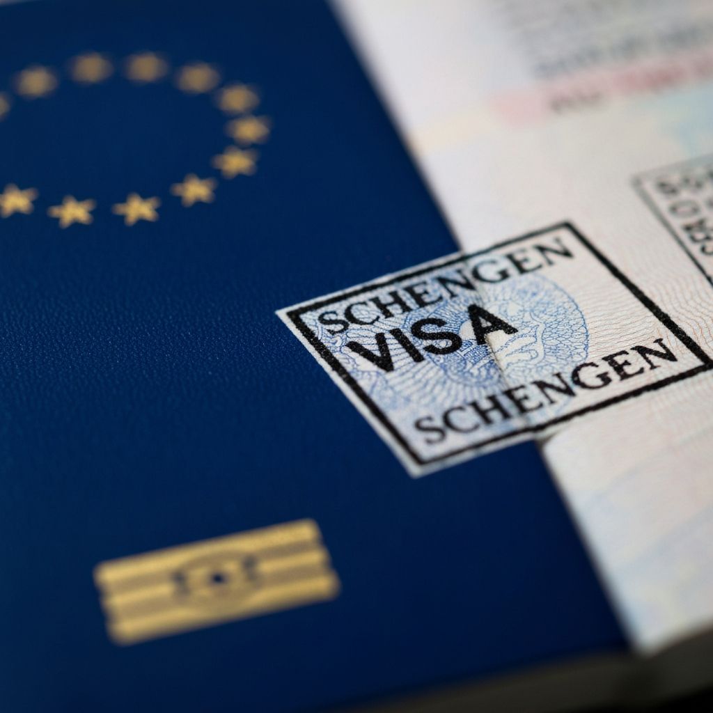 Schengen Tourist Visa