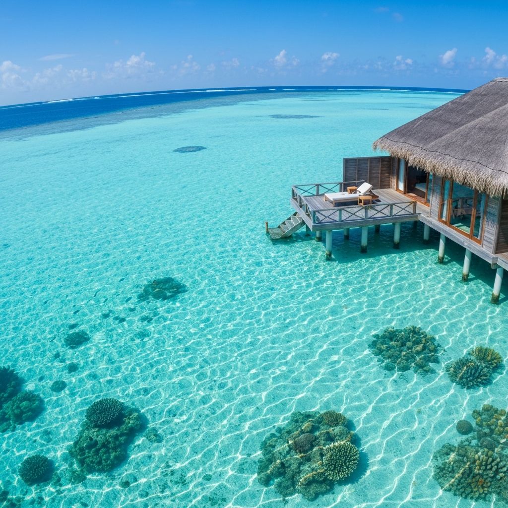 Maldives Honeymoon Package
